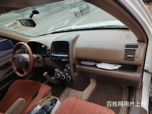 本田CR-V(进口) 1996款 2.0 手动 - 图片 2