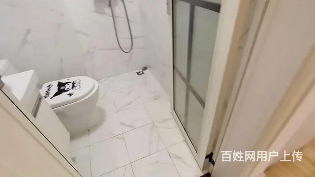 商都旁 富璟公馆 精装1房 温馨整洁 包网络 拎包入住 - 图片 8