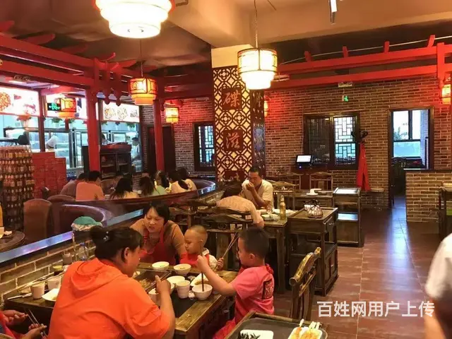 【搞定了！】B个人一香梨大道餐厅对外转让 - 图片 1