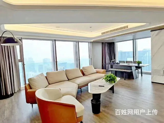 东方希望天祥广场地铁世纪城天际办公豪装跃层写字楼出租 - 图片 3