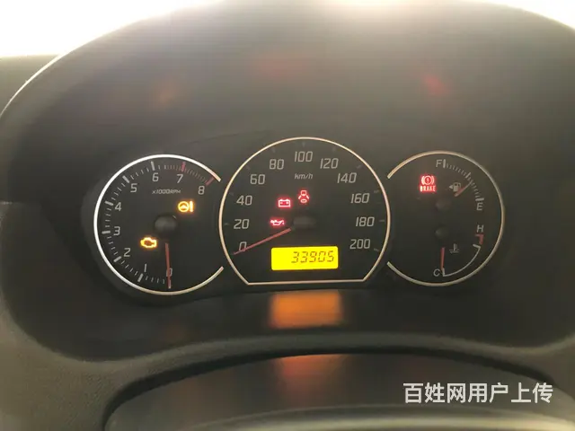 铃木 雨燕 2013款 1.3 手动 超值版 - 图片 4