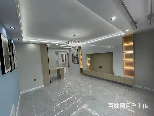 实验双学区状元城华府天地电梯5楼103平锦州乐精装地暖可贷款 - 图片 2