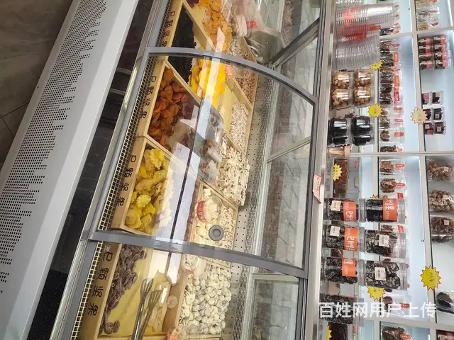 0172新建路港汇万达附近一精装坚零食果店铺整体转让 - 图片 7