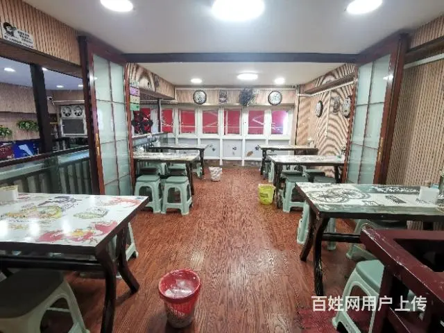 桃溪路口海丰城步行街盈利中夜宵店转租 - 图片 8
