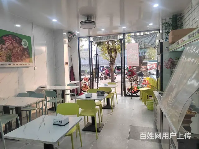 （51旺铺推荐）苍西村170平餐饮店转让或分租 - 图片 4