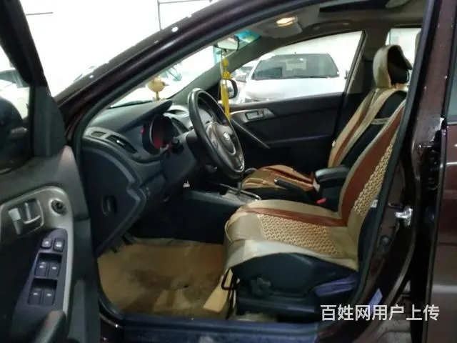 起亚福瑞迪 2009款 1.6L 自动 premi - 图片 11