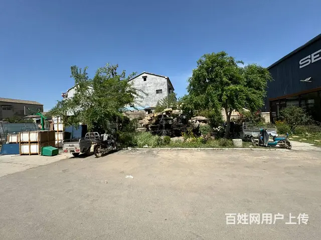 （徐州找店网）南区大学路南标准厂房出租 - 图片 4