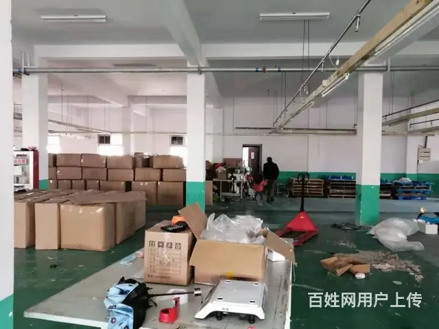 古里白茆2楼2920平，层高4米，2部货梯，电大，有食堂宿舍 - 图片 2