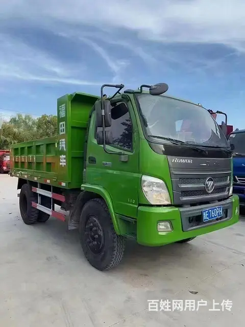 湖北大运 风度 自卸车 国5 - 图片 2