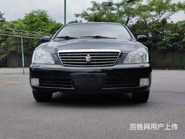 丰田 皇冠 2009款 2.5 手自一体 Royal 特别强 - 图片 3