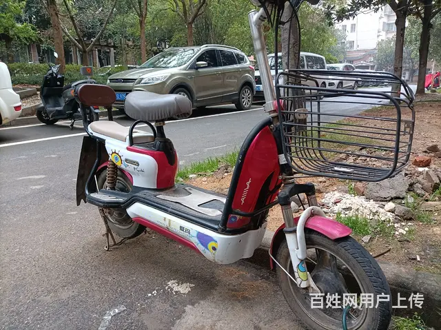 低价转让自用爱玛电动车一台 - 图片 4