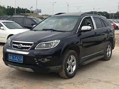 比亚迪S6 2011款 2.4 手自一体 尊享型