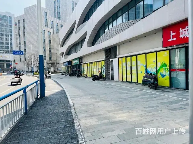 急售南大街运河天地小区大门口 年租金11万沿街商铺 好停车 - 图片 9