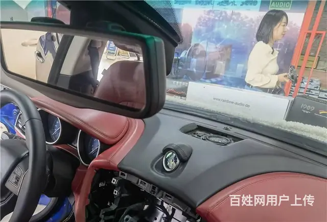 百万豪车音响升级 武汉玛莎拉蒂吉博力汽车音响改装 - 图片 7