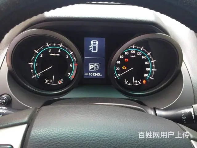 丰田普拉多 2010款 4.0L 自动 四驱 TX - 图片 10