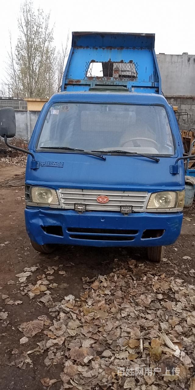 滕州车辆 滕州拖拉机/收割机 滕州二手拖拉机 滕州二手五征1/12