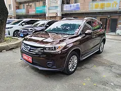 传祺GS4 2015款 1.3T 双离合 200T 舒适版