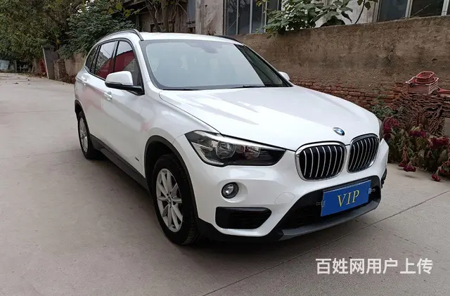 【搞定了！】宝马X1 2017款 X1 xDrive25Le - 图片 3