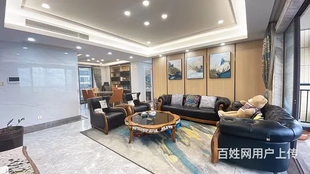 中伦东海岸豪装全江景房 - 图片 1