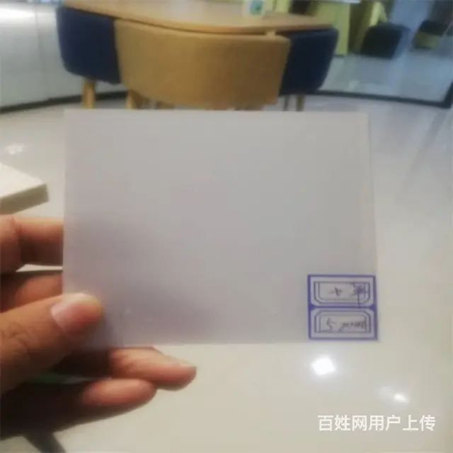 济南耐力板楼顶雨棚，济南耐力板铝合金车棚生产厂家 - 图片 10
