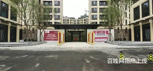 新滨湖孔雀城 普通住宅2厅 毛坯 - 图片 4