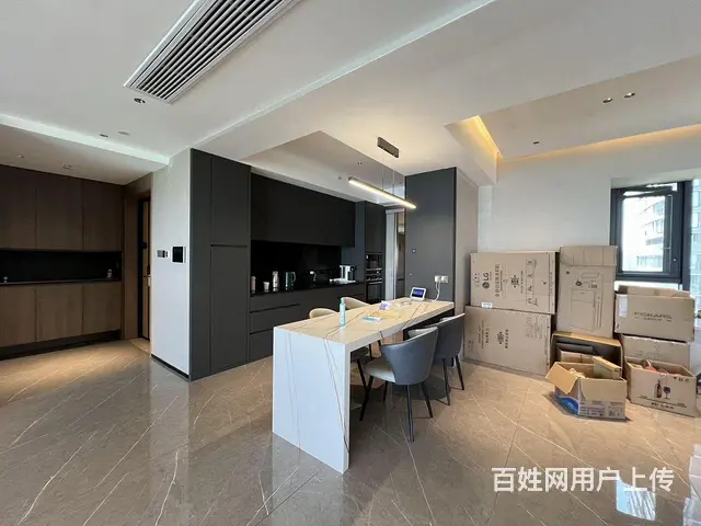 原岸230平3房3卫 大平层该有的样子 阔绰主卧客 - 图片 6