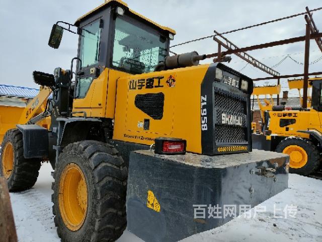 桦南车辆 桦南工程车 桦南装载机1/9