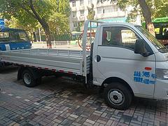 东风小霸王 小霸王W系列 平板车 国6