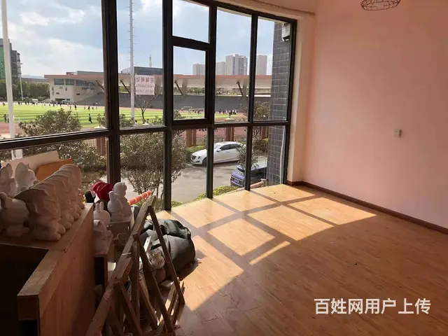 （51旺铺推荐）昆明安宁市安澜雅苑小区58平空铺转让 - 图片 2