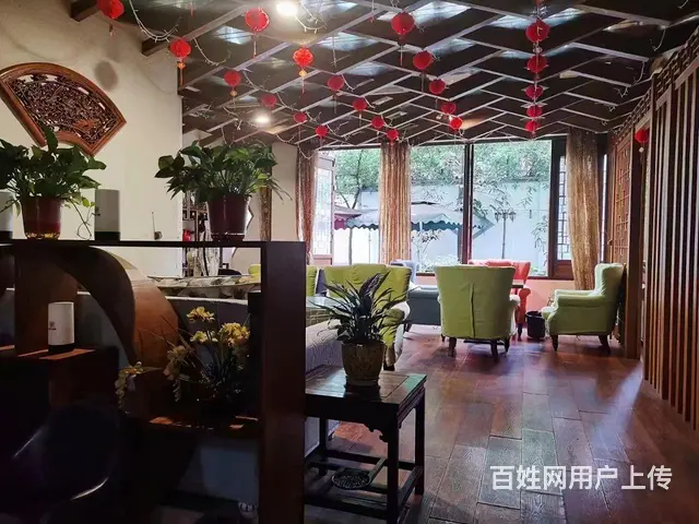 旺铺居）高档装修成熟小区中心客源稳定茶楼整体转让带地暖 - 图片 6
