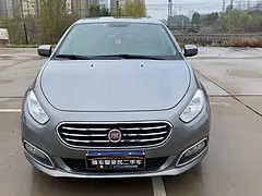 菲亚特 菲翔 2012款 1.4T 双离合 畅享版