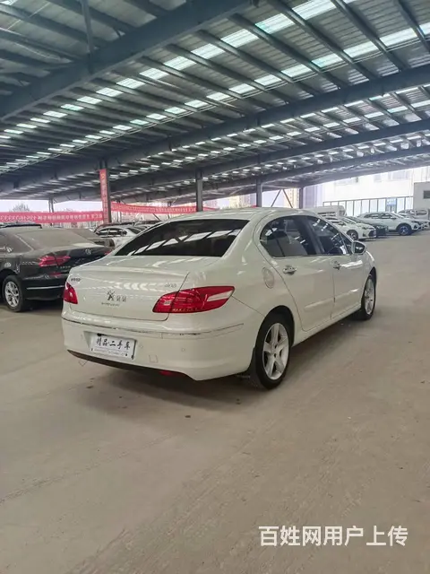 标致408 2014款 2.0 手自一体 车载互联尊贵版 - 图片 5