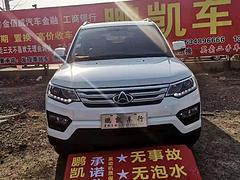 长安CX70 2016款 1.6 手动 豪华型