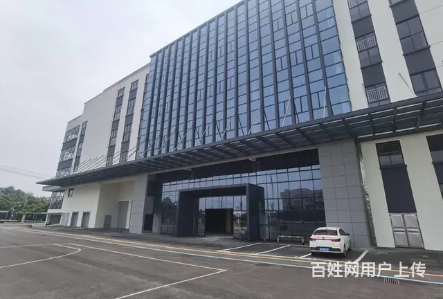 【厂房出租】安吉全新园区厂房10元/平/月起3500方起租 - 图片 3