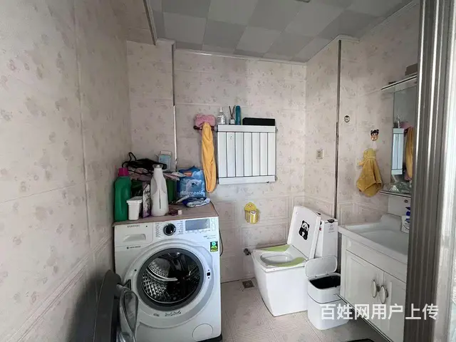 河畔花园9楼111平三室中装58.5万文化路一中牡丹花园 - 图片 5