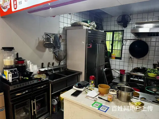 （51旺铺推荐）吾悦广场40平重庆小面转让 - 图片 6
