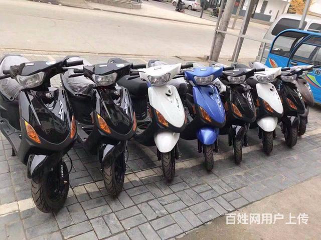 长期大量经营各品牌二手踏板，1000起步！的图片