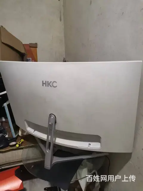 完美HKC惠科39寸高清IPS曲面大屏液晶显示器 - 图片 9