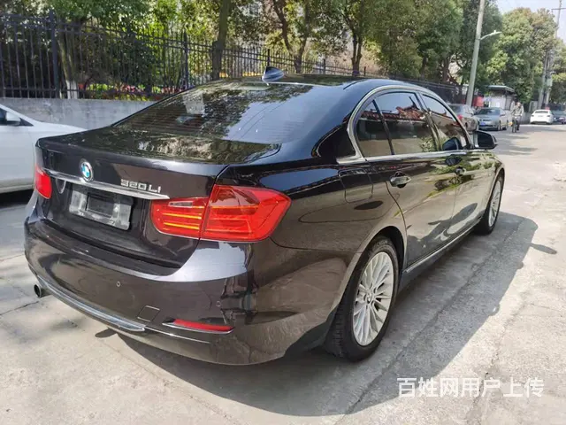 宝马3系 2013款 320Li 2.0T 手自一体 豪华设 - 图片 7