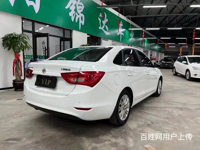 别克 英朗 2015款 1.5 手自一体 15N 进取型 - 图片 9