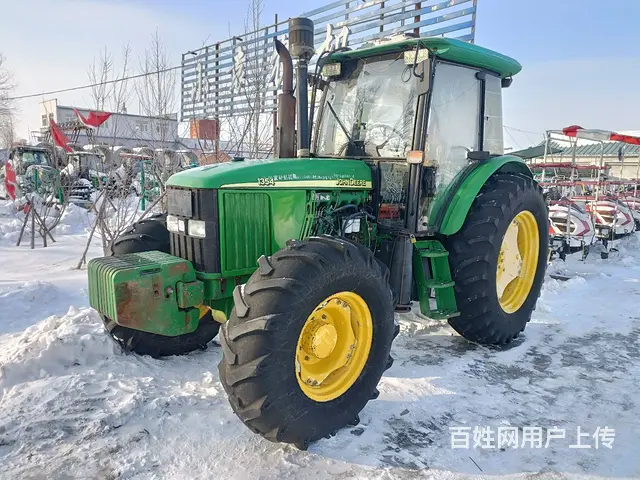 12年纯本地六缸迪尔6B1204 - 图片 1