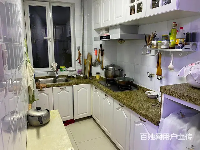 新上！1室小高层5楼，山花泰和府，上青岛路，万象城 - 图片 3