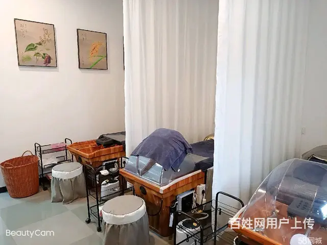 （老板本人）桐梓坡地铁口成熟小区出入口精装养发馆旺铺转让 - 图片 4