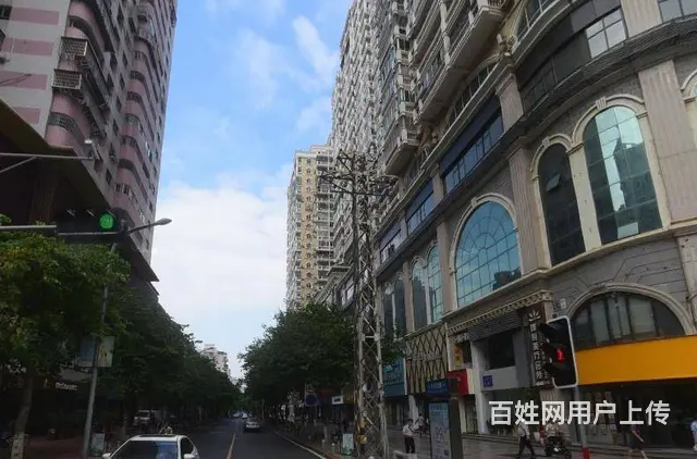 禾祥西路沿街旺铺单层11000平，租金10万 - 图片 2