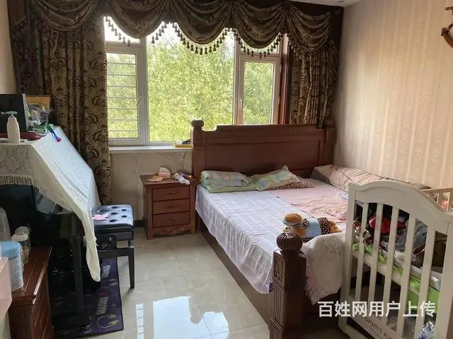 祥光越秀 普通住宅1厅 精装修 - 图片 3