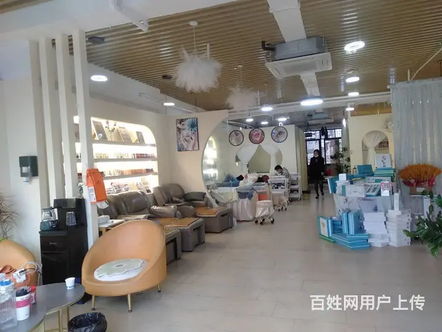 （51旺铺推荐）海垦天桥旁185平纹绣美容养生馆转让 - 图片 12