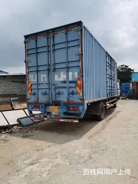 东风 厢式货车 国4 - 图片 5