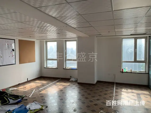 青年大街双线地铁丨富中大厦丨纯写丨95平丨6万丨商会 天玺卓 - 图片 6