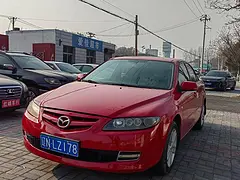 马自达6 2010款 马自达6 睿翼 轿跑车 2.0 手自一