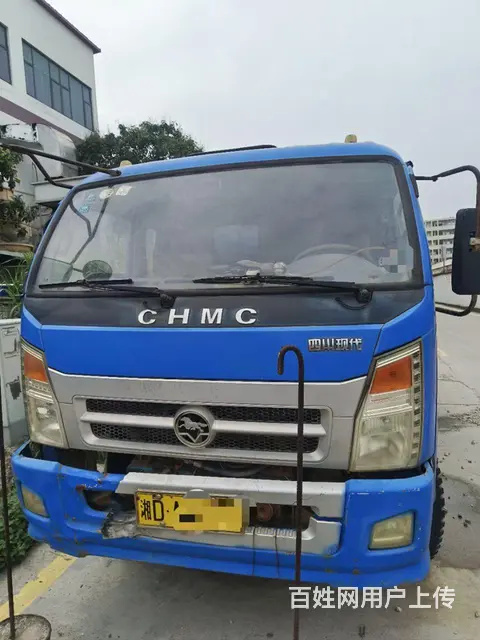 南骏汽车 南骏新鸿运 自卸车 国4 - 图片 3